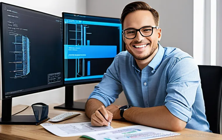 목현동 BAD_POOL_CALLER - **Prompt:** An adult, dressed in practical work clothes (like a t-shirt and jeans), is carefully exa...