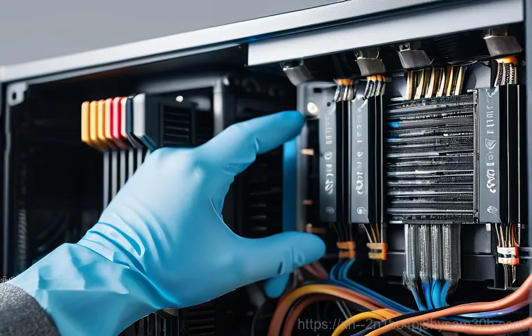 내수동 VIDEO_MEMORY_MANAGEMENT_INTERNAL - **Prompt 1: Blue Screen Encounter and Initial Frustration**
    "A frustrated person, wearing a casu...