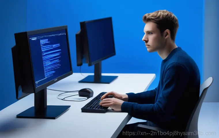 약수동 PC 블루스크린, KERNEL MODE EXCEPTION 공포에서 벗어나는 법 1