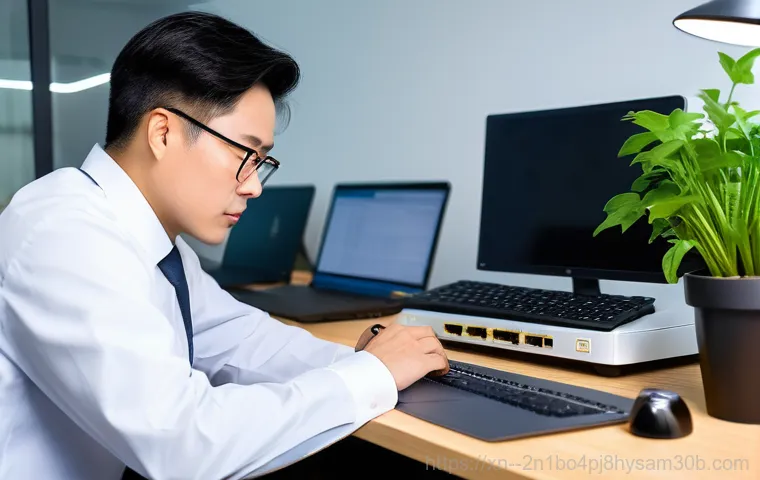 방배동 NAS 고장 당황 금지! 현장 방문으로 데이터 완벽 복구하는 긴급 노하우 1