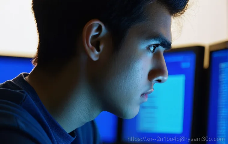 KERNEL_SECURITY_CHECK_FAILURE 부림동에서도 통하는 블루스크린 탈출 꿀팁 1