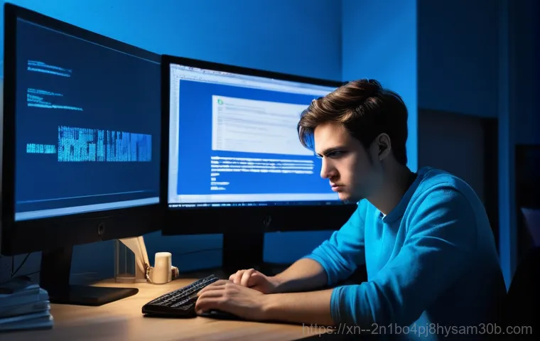 구로동 컴퓨터 사망 원인? STATUS_KERNEL_STACK_CORRUPTION, 당신만 몰랐던 비밀 1