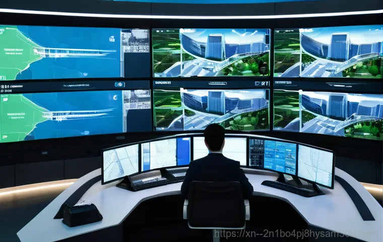 대조동 프로그램응답없음 - **Prompt:** A bustling subway platform or busy city street scene depicting a moment of urban system ...