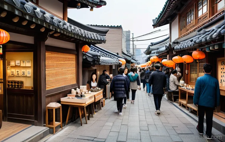 인사동 STATUS_IMAGE_CORRUPTION - Image Prompt 1: "The Evolving Landscape of Insadong"** 인사동 STATUS_IMAGE_CORRUPTION - Image Prompt 1: "The Evolving Landscape of Insadong"**