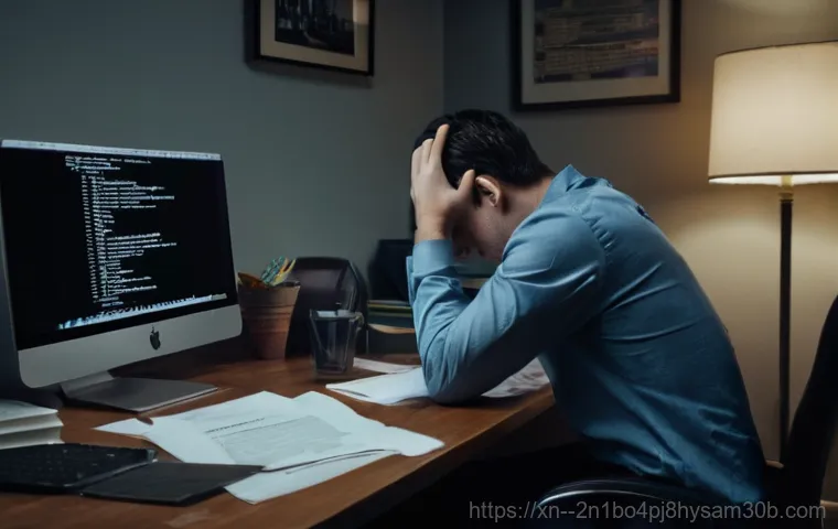 신길동 컴퓨터 부팅불가, 당황하지 마세요! 자가진단으로 해결 가능한 꿀팁 1