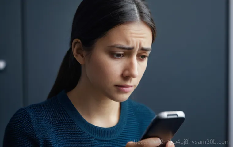 신길동 부팅불가 - A professional and focused computer repair technician, wearing a blue uniform shirt and an anti-stat...