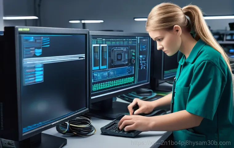 이촌동 PAGE_FAULT_IN_NONPAGED_AREA - **Prompt 2: Hands-on RAM Troubleshooting**
    A close-up shot of skilled hands, possibly wearing an... 이촌동 PAGE_FAULT_IN_NONPAGED_AREA - **Prompt 2: Hands-on RAM Troubleshooting**
    A close-up shot of skilled hands, possibly wearing an...