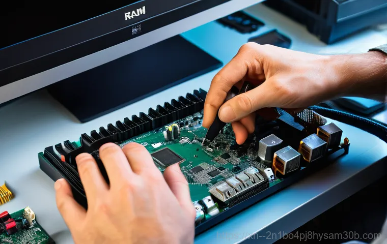 천왕동 STATUS_KERNEL_BOOT_FAILURE - A close-up shot of a person, appearing visibly frustrated and stressed, looking at a computer monito... 천왕동 STATUS_KERNEL_BOOT_FAILURE - A close-up shot of a person, appearing visibly frustrated and stressed, looking at a computer monito...