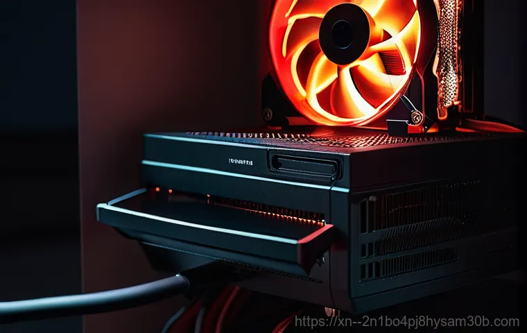 보라매동 컴퓨터 쿨러 조립 교체 수리, 모르면 손해 볼 핵심 꿀팁 1