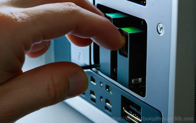 염창동 IO_DEVICE_ERROR - **Prompt:** A young adult, male or female, sits at a modern, uncluttered desk, looking intently and ...