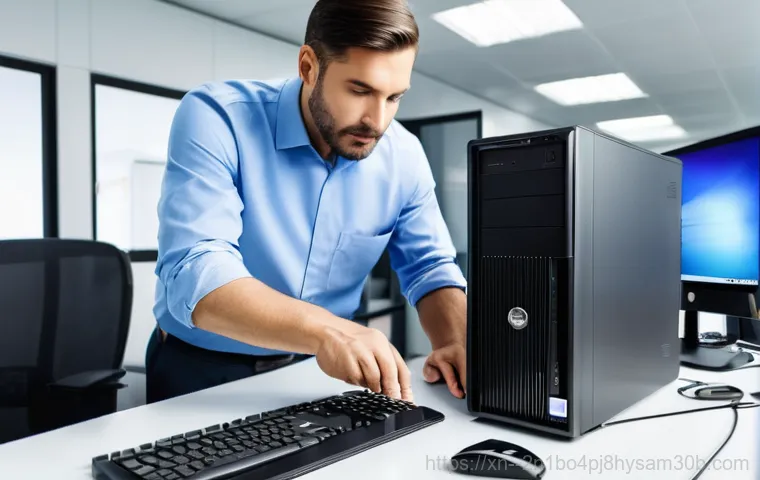 목동 pc복구중 - A close-up of a water-damaged smartphone (resembling a Samsung Note 10), with visible moisture on it...