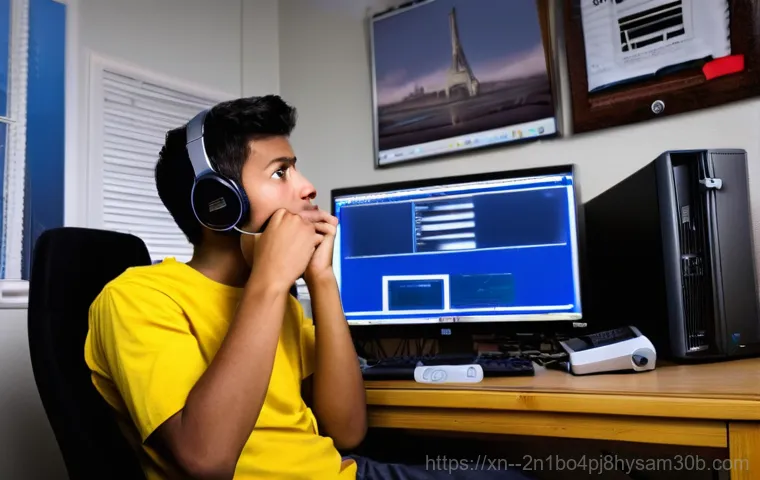 오포읍 STATUS_DEVICE_NOT_READY, 이제는 모르면 손해 볼 완벽 대처법 1