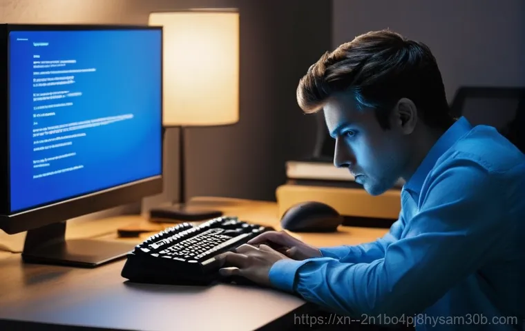 오장동 VIDEO_DRIVER_INIT_FAILURE 블루스크린, 이 방법 모르면 수리비 두 배! 1