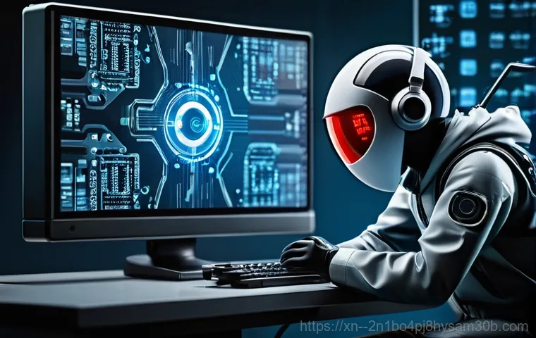 오장동 VIDEO_DRIVER_INIT_FAILURE - **Prompt:** A close-up, well-lit shot inside an open desktop computer case. A person's hand, wearing... 오장동 VIDEO_DRIVER_INIT_FAILURE - **Prompt:** A close-up, well-lit shot inside an open desktop computer case. A person's hand, wearing...