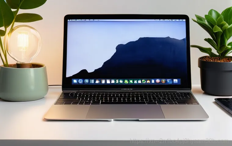 당주동 맥북에어 판매 및 수리 - **Prompt 2: Deciding Between MacBook Air Models**
    A thoughtful young adult, dressed in casual ye...