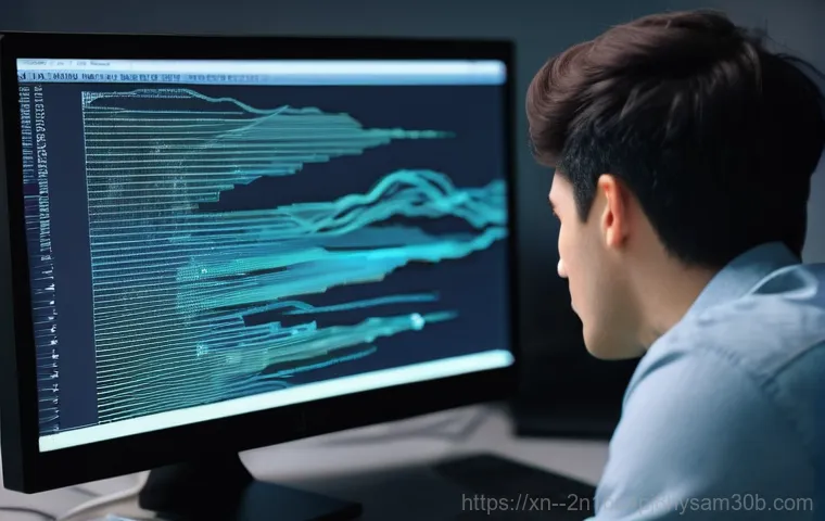 필운동 STATUS DISK CORRUPTION 경고, 데이터 날리기 전 꼭 봐야 할 복구법 1