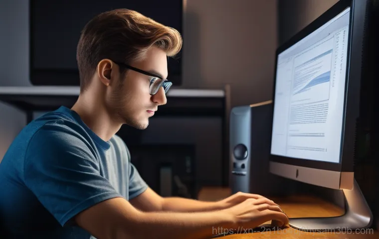 STATUS_IO_TIMEOUT 오류 답답한 시스템 지연 해결의 모든 것 1