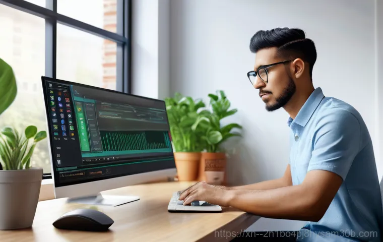 의주로 STATUS_KERNEL_RESOURCE_ERROR - An abstract, futuristic depiction of a computer's "kernel" as a glowing, intricate central hub made ...