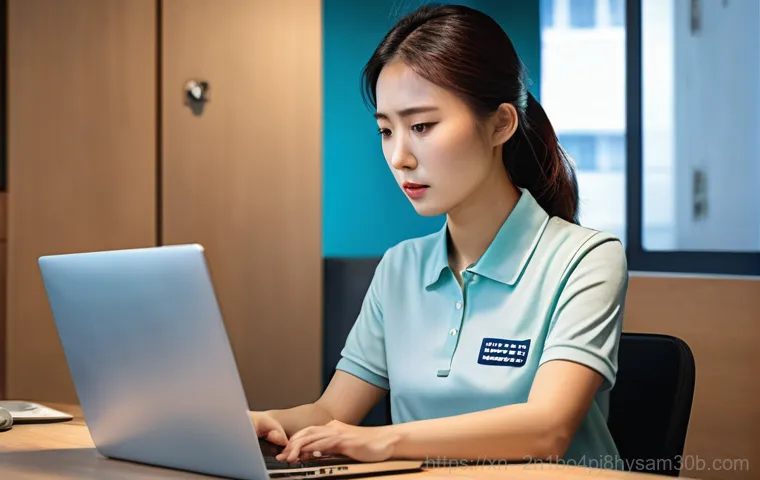 사당동 노트북 먹통 갑자기 멈췄을 때 출장 방문 수리로 시간 아끼는 놀라운 꿀팁 1