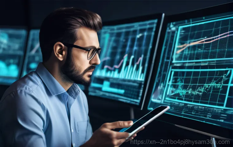 동자동 STATUS_INVALID_OBJECT - **Prompt 1: The Enigmatic Digital Glitch**
"A person, visibly perplexed, sitting in front of a c... 동자동 STATUS_INVALID_OBJECT - **Prompt 1: The Enigmatic Digital Glitch**
"A person, visibly perplexed, sitting in front of a c...