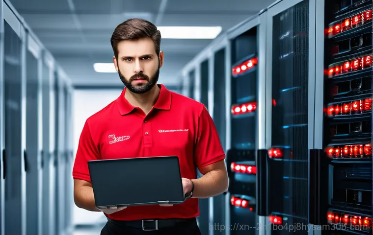 입정동 파일서버 긴급복구 출장수리, 멈춘 업무 살리는 놀라운 비법 1