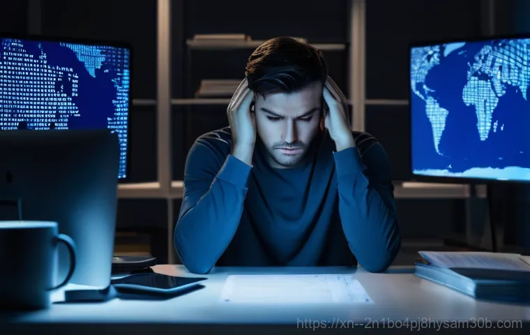 STATUS_KERNEL_DEBUG_FAILURE 오류, 절대 당황하지 마세요! 완벽 분석과 해결 꿀팁 7