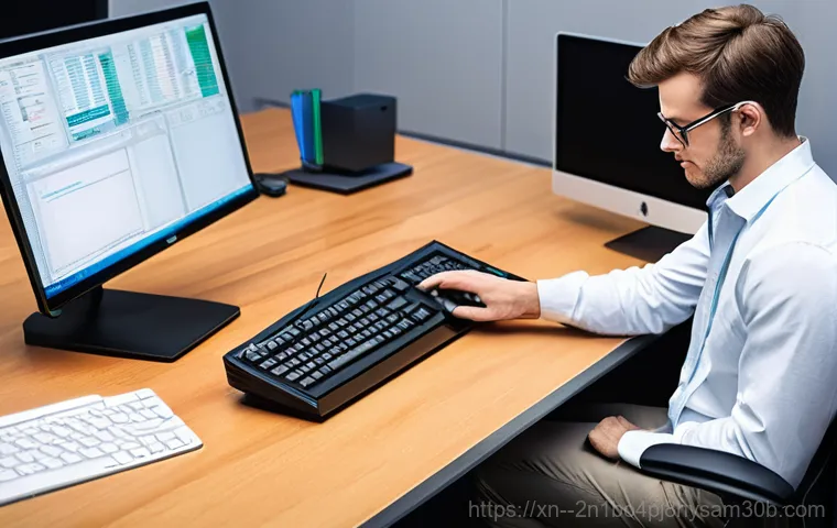 전농동 STATUS_KERNEL_HANDLE_INVALID - **Prompt:** A young adult, looking stressed and frustrated, sits in front of a computer monitor disp... 전농동 STATUS_KERNEL_HANDLE_INVALID - **Prompt:** A young adult, looking stressed and frustrated, sits in front of a computer monitor disp...