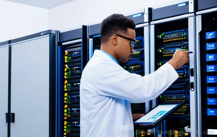 오금동 나스 nas 설정및수리 - **Image Prompt 2: Seamless Data Access and Collaboration with NAS**
    A vibrant, contemporary offi...