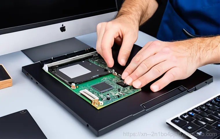 법곳동 컴퓨터 모르면 손해! HDD 교체로 성능 2배 만드는 꿀팁 1