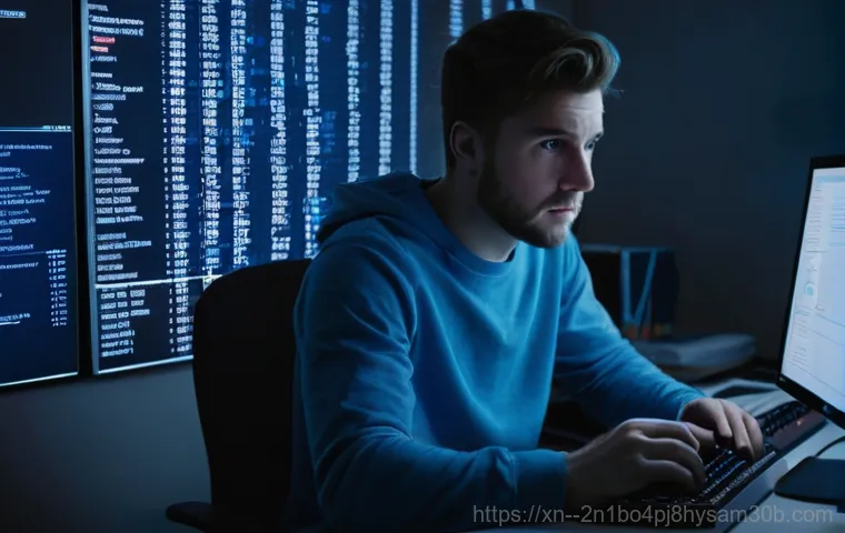 PROCESS_HAS_LOCKED_PAGES 오류, 당신만 몰랐던 컴퓨터 블루스크린 해결법 1