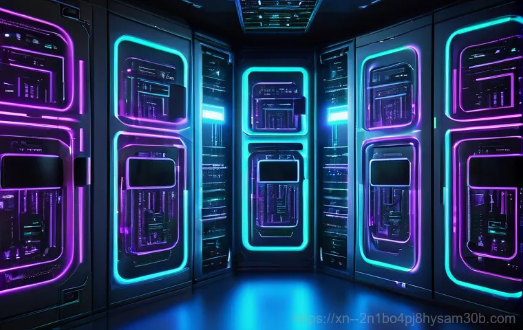 일산동 STATUS_MODULE_ACCESS_DENIED - A focused young adult, gender-neutral, sits in a modern, slightly dim workspace, staring intently at...