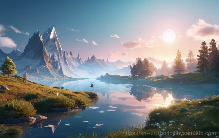 거여동 STATUS_FLOAT_INVALID_OPERATION - 618') gently float upwards like fireflies or flow like a tranquil river. In the center, however, a v...