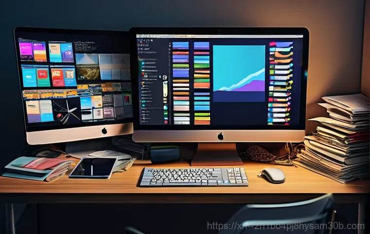 사근동 STATUS_DISK_FULL, 당신의 PC를 살릴 골든타임 전략 1