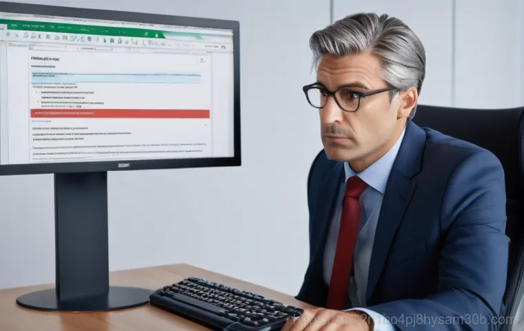 사근동 STATUS_DISK_FULL - **Prompt:** A wide shot of a modern home office desk, overflowing with metaphorical digital clutter....