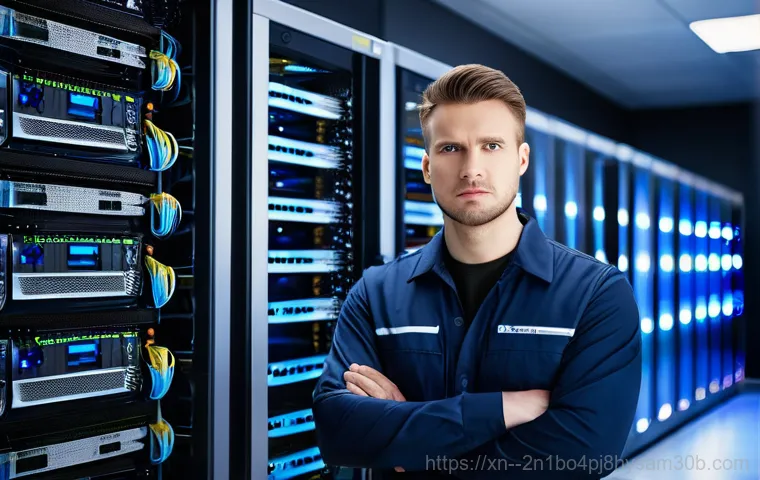 덕이동 파일서버 멈춤! 긴급 출장 수리로 비즈니스 마비 막는 비법 1