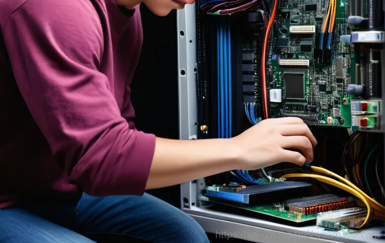 팔판동 컴퓨터 NTLDR is compressed 오류, 당황 말고 이것만 따라하면 즉시 해결됩니다 1