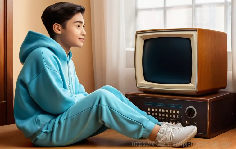 팔판동 NTLDR is compressed - A focused young adult, around 17 years old, dressed in a simple, modest t-shirt and jeans, intently ...