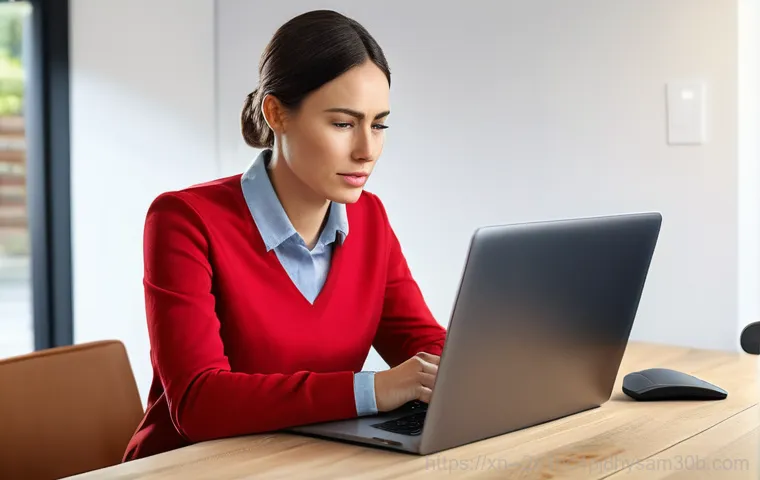 삼각산동 노트북 수리, 발품 팔지 말고 출장으로 끝내는 초간단 꿀팁 1