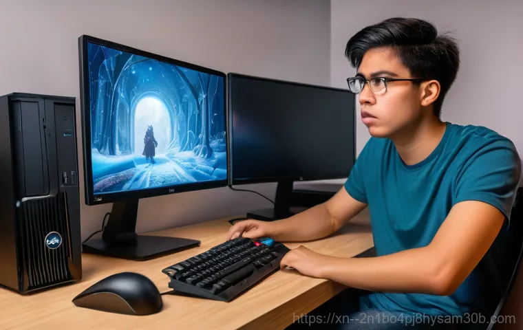 광명 하안동 컴퓨터 CPU 교체 및 조립, 실패 없이 성공하는 놀라운 비결 1