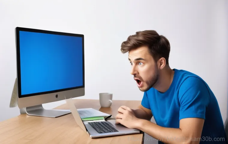 USER_MODE_HEALTH_MONITOR 블루스크린 오류, PC 건강을 지키는 특급 노하우 1