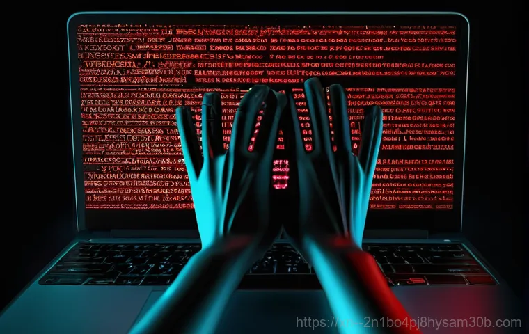 홍지동 STATUS_SECURITY_POLICY_VIOLATION, 당신도 모르게 당하는 치명적 함정 1