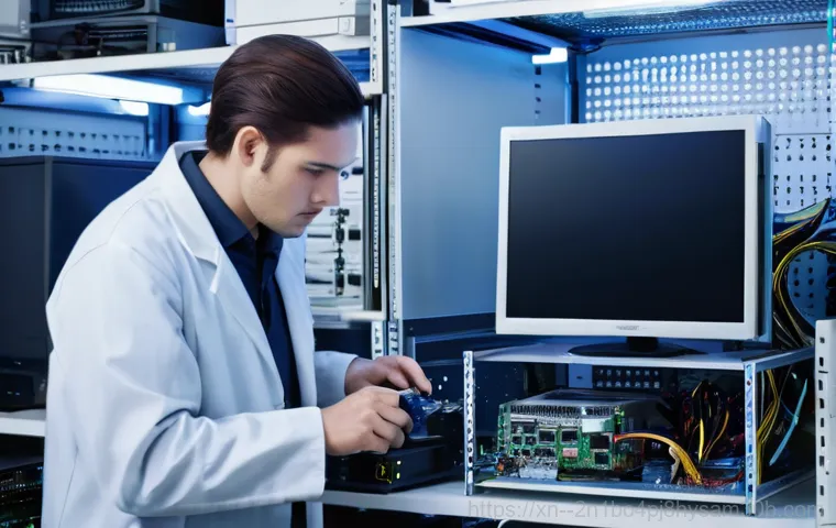 설문동 press  f4  key - A close-up shot of an individual, likely a young adult or middle-aged person, meticulously inspectin...