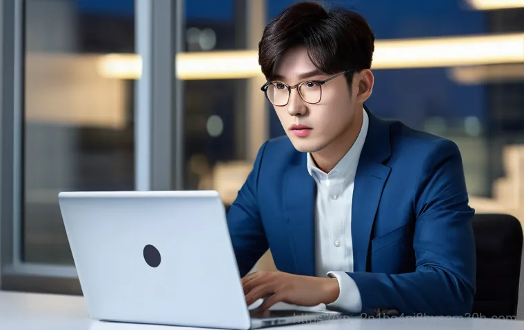 역삼동 노트북 부팅 안됨! SSD 교체로 새 생명 불어넣는 놀라운 방법 1