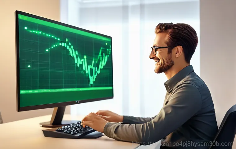 사당동 STATUS_INVALID_THREAD - **Prompt:** A person, fully clothed in smart casual attire, observes a computer screen that clearly ... 사당동 STATUS_INVALID_THREAD - **Prompt:** A person, fully clothed in smart casual attire, observes a computer screen that clearly ...