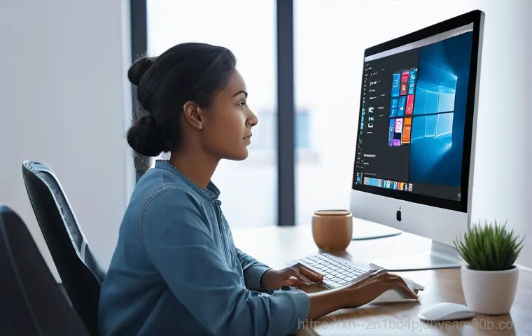 을지로 운영체제 os 재설치 포맷 초기화 - **Prompt 1: A person's frustration with a slow and error-prone computer.**
A person, an adult of... 을지로 운영체제 os 재설치 포맷 초기화 - **Prompt 1: A person's frustration with a slow and error-prone computer.**
A person, an adult of...