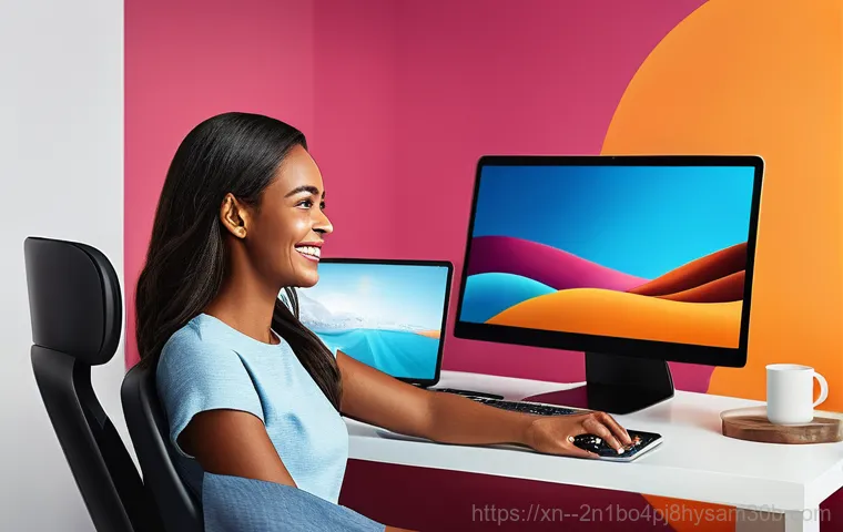 명일동 ubuntu재설치 포맷 초기화 - A young adult or adult individual, looking visibly frustrated and stressed, sits in front of a compu... 명일동 ubuntu재설치 포맷 초기화 - A young adult or adult individual, looking visibly frustrated and stressed, sits in front of a compu...