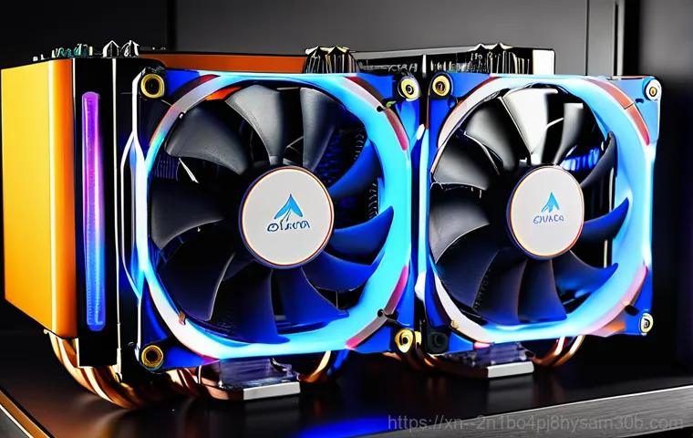 광장동 쿨러조립 및 교체수리 - **Image Prompt 1: Overheating and Noisy Computer**
A young adult, looking concerned, is sitting ... 광장동 쿨러조립 및 교체수리 - **Image Prompt 1: Overheating and Noisy Computer**
A young adult, looking concerned, is sitting ...