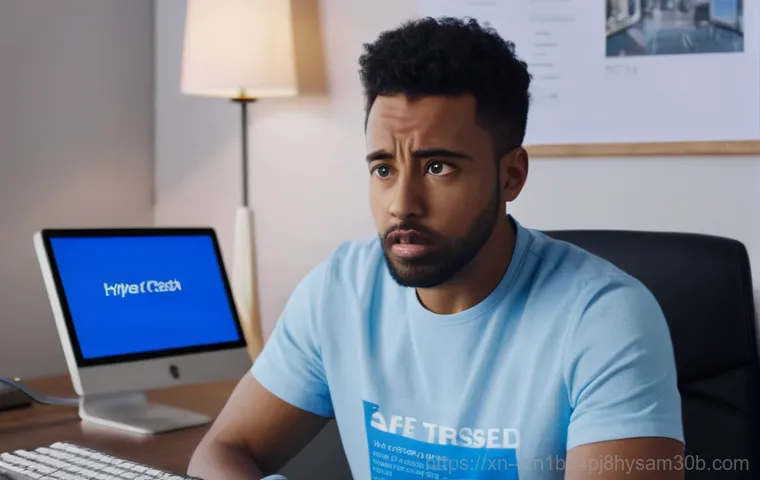 보문동 컴퓨터 드라이버 오류로 시스템 멈춤? 이 꿀팁 모르면 손해봅니다 1