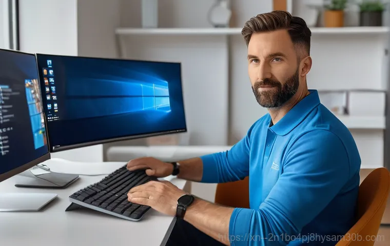 우면동 윈도우 설치, 모르면 손해! 출장 서비스로 시간 절약하는 특급 비법 1