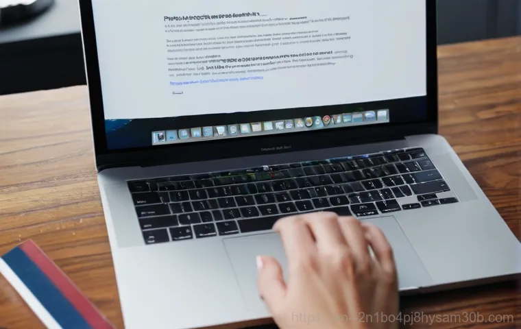 신영동 맥북 부트캠프 설치, 이젠 헤매지 말고 한 번에 끝내는 꿀팁 1